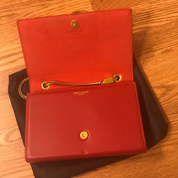 YSL Crossbody Bag - Picture 3 of 7